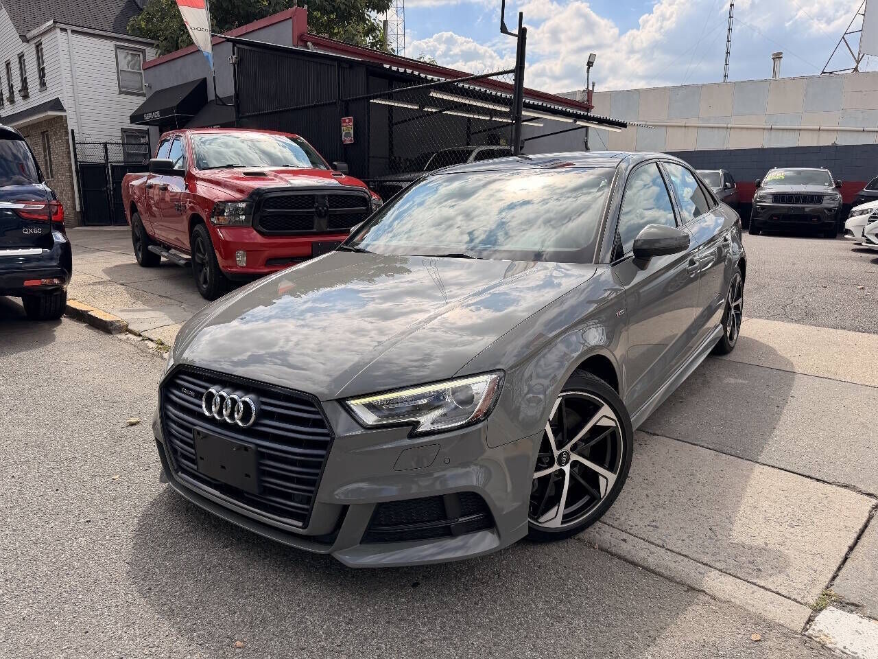 2020 AUDI A3