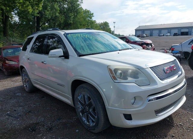 2012 GMC Acadia