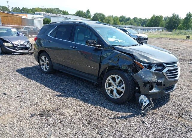2019 CHEVROLET Equinox
