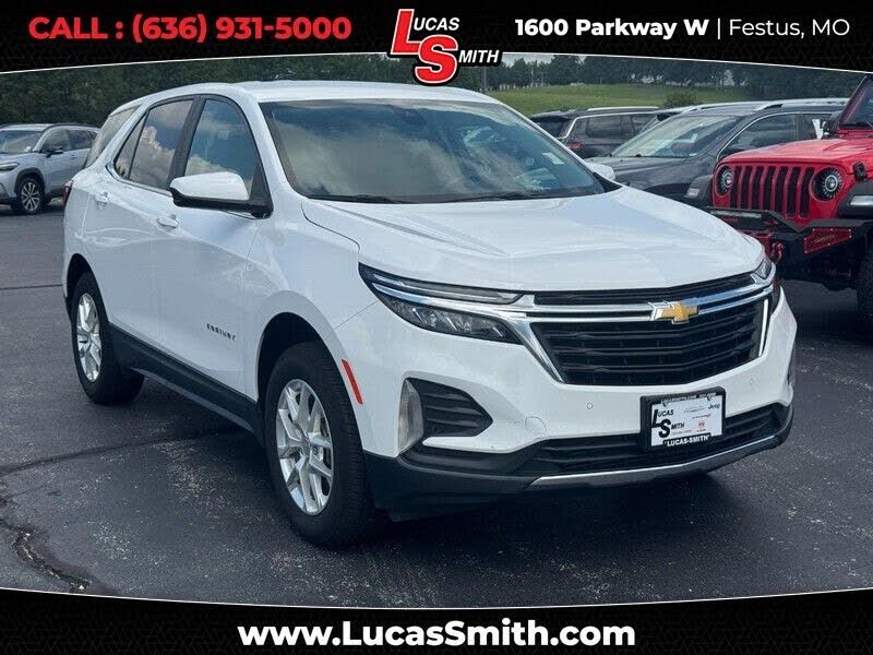 2024 CHEVROLET Equinox