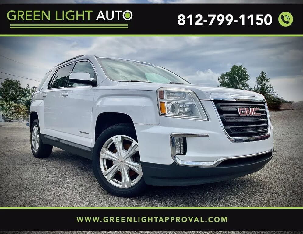 2017 GMC Terrain
