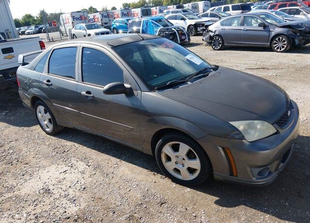 2007 FORD Focus