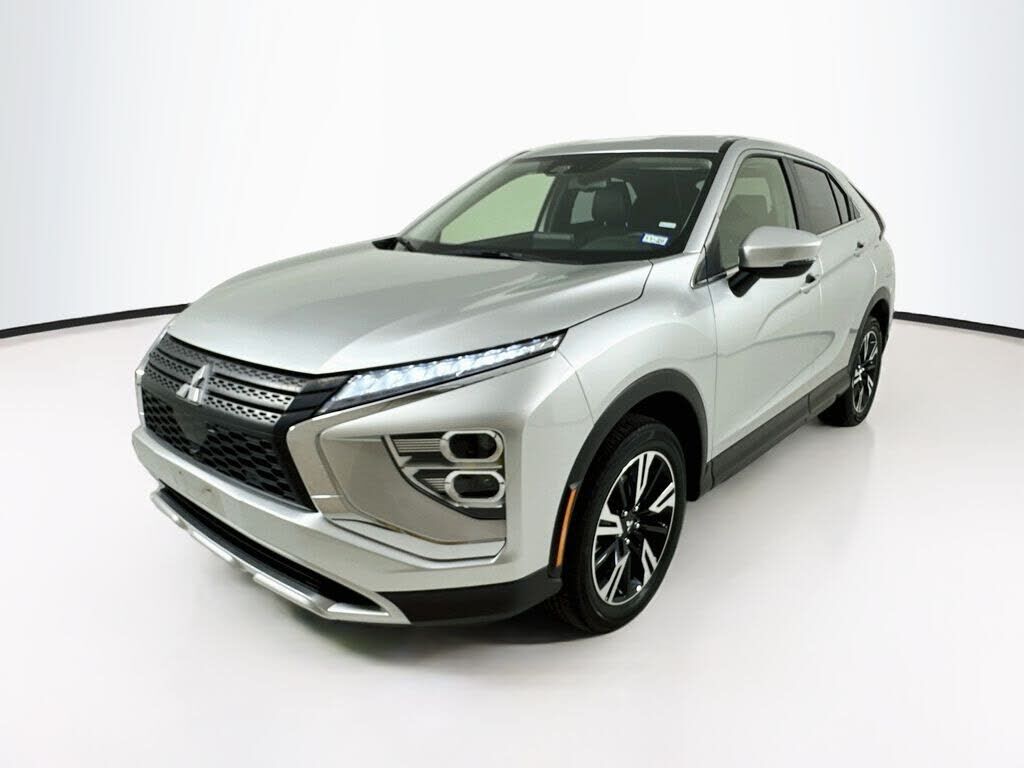 2025 MITSUBISHI ECLIPSE CROSS