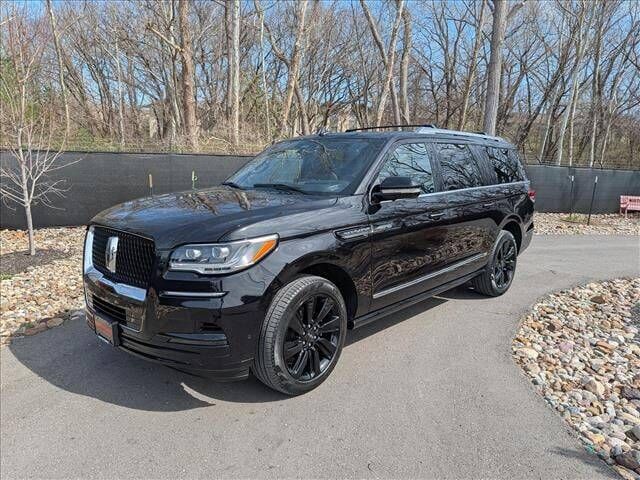 2024 LINCOLN Navigator L