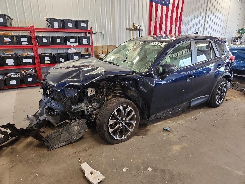 2016 MAZDA CX-5