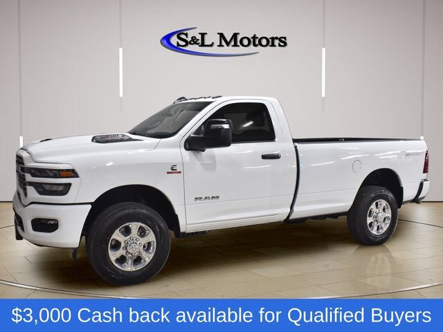 2026 RAM 2500
