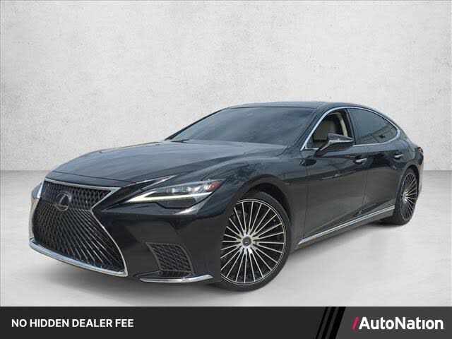 2022 LEXUS LS