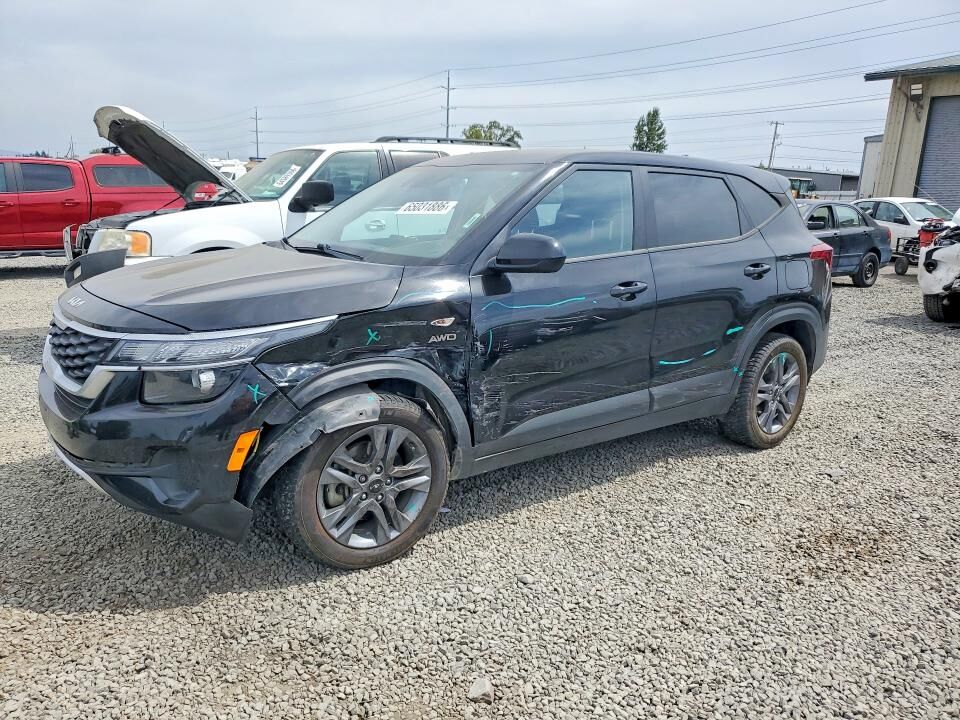 2022 KIA Seltos