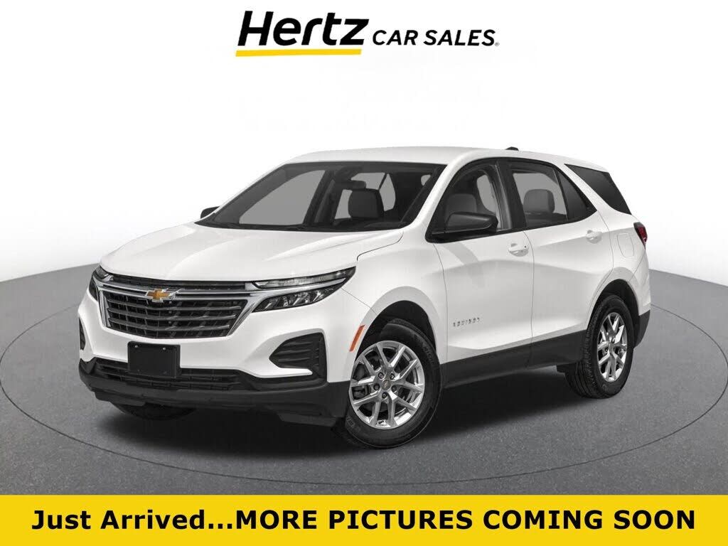 2024 CHEVROLET Equinox