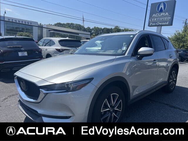 2018 MAZDA CX-5