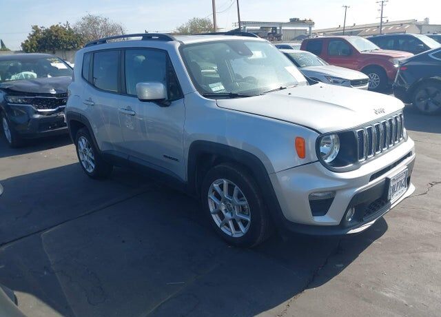 2021 JEEP Renegade