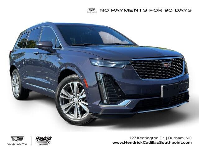 2024 CADILLAC XT6