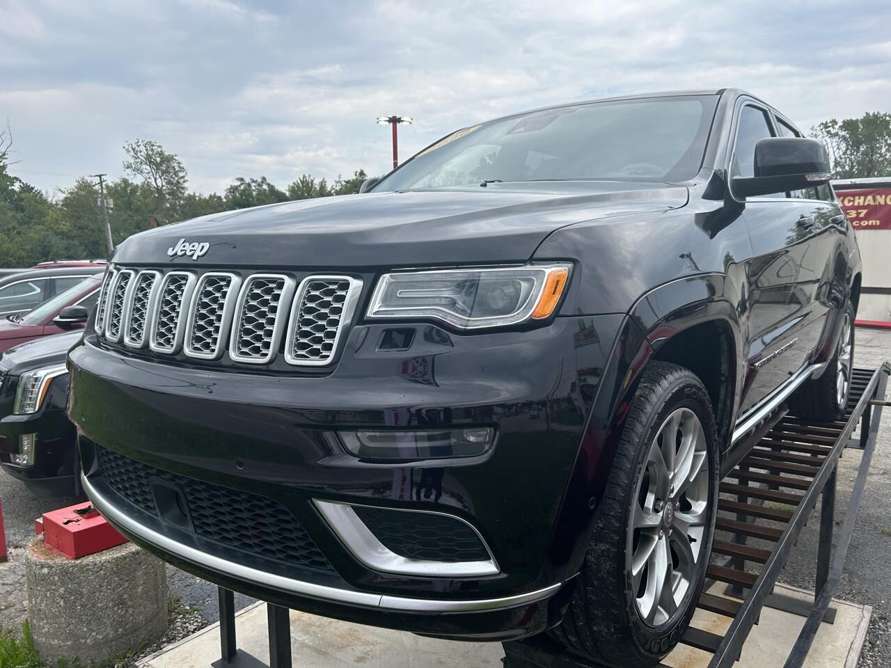 2020 JEEP Grand Cherokee