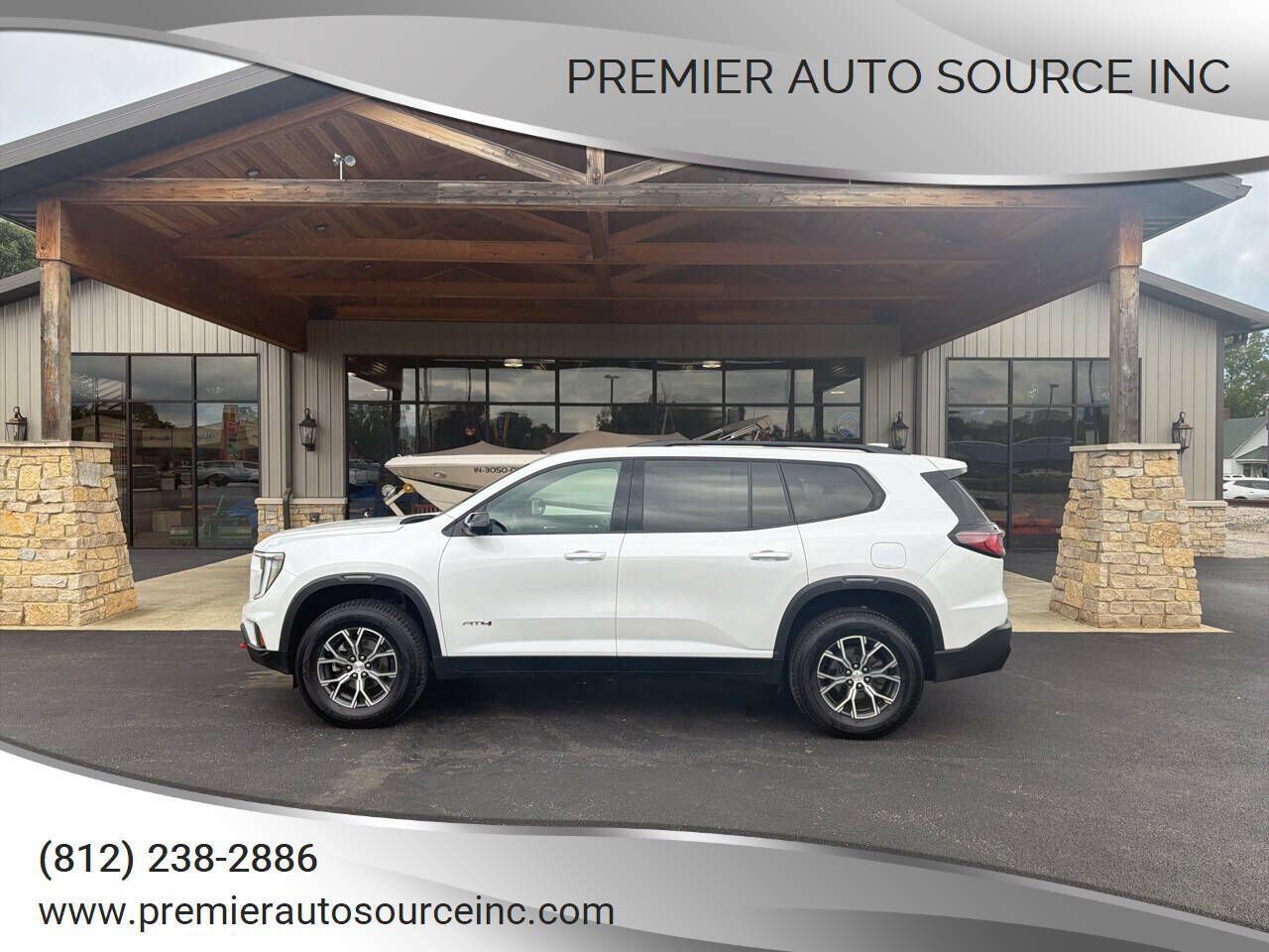 2024 GMC Acadia