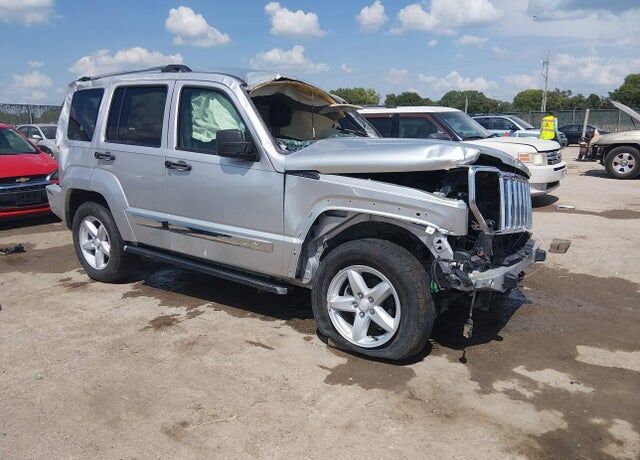 2012 JEEP Liberty