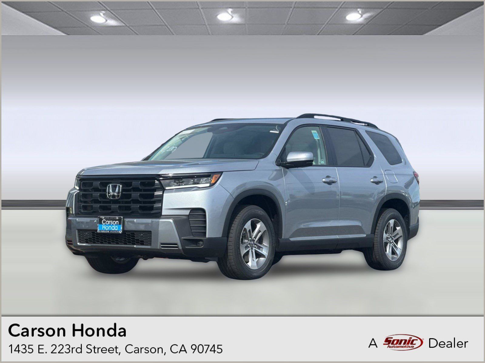 2026 HONDA Pilot
