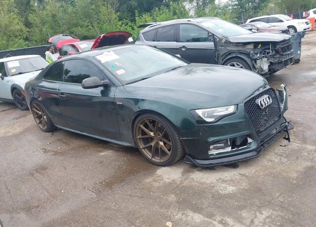 2014 AUDI S5