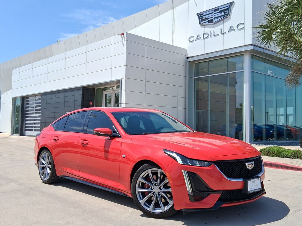 2020 CADILLAC CT5