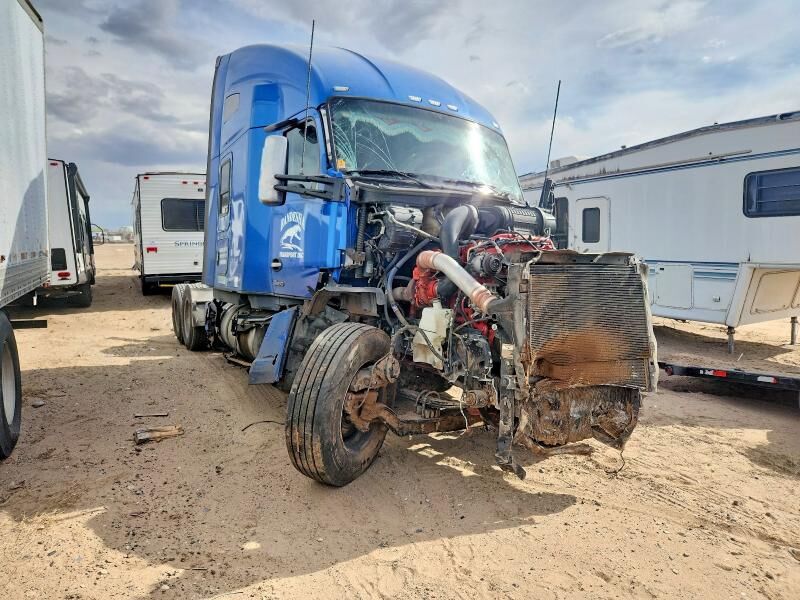 2022 KENWORTH T680