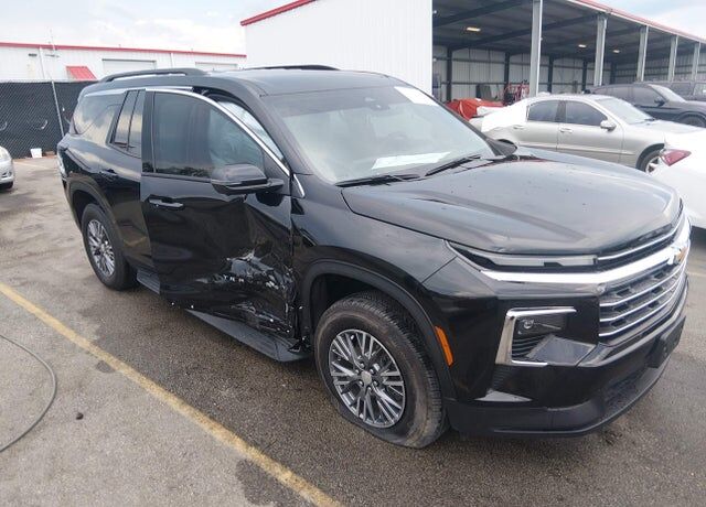 2024 CHEVROLET Traverse