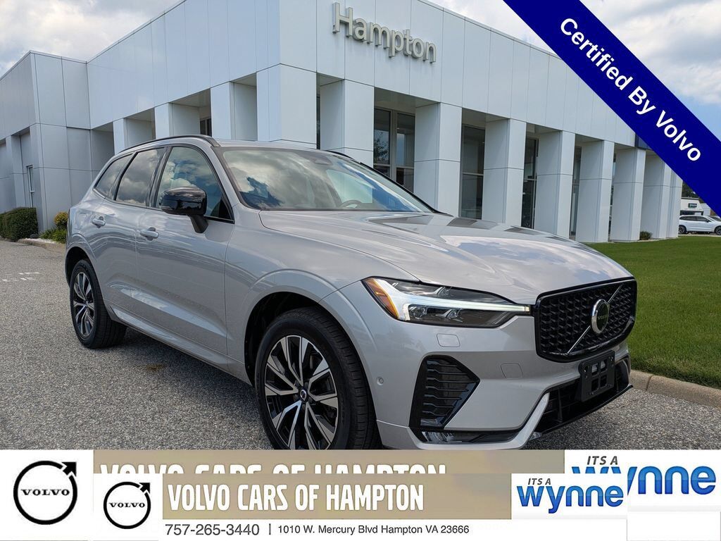 2024 VOLVO XC60