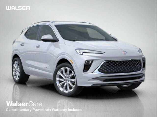 2026 BUICK Encore GX