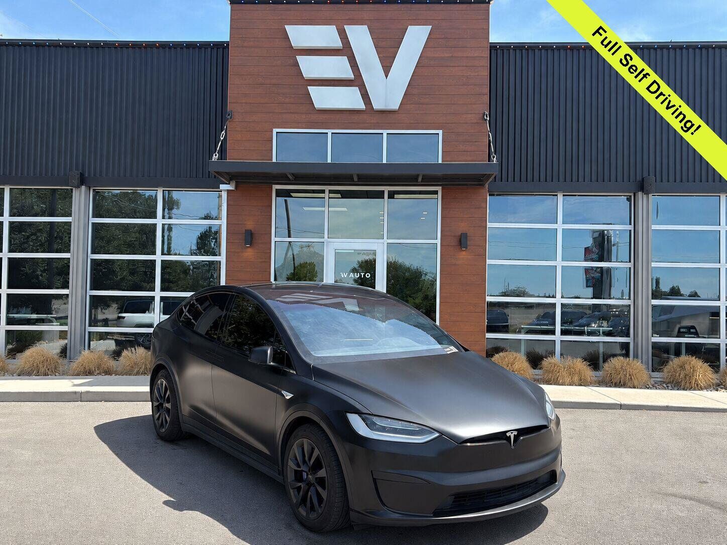 2022 TESLA Model X