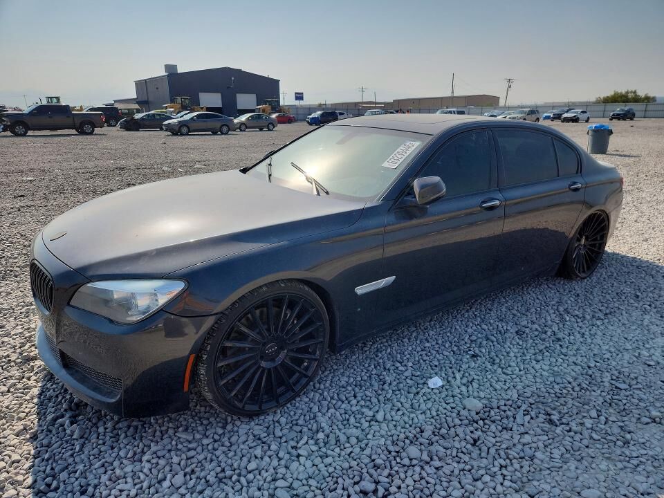 2014 BMW 7 Series