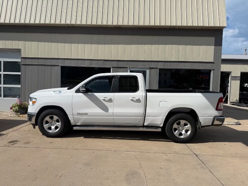 2021 RAM 1500