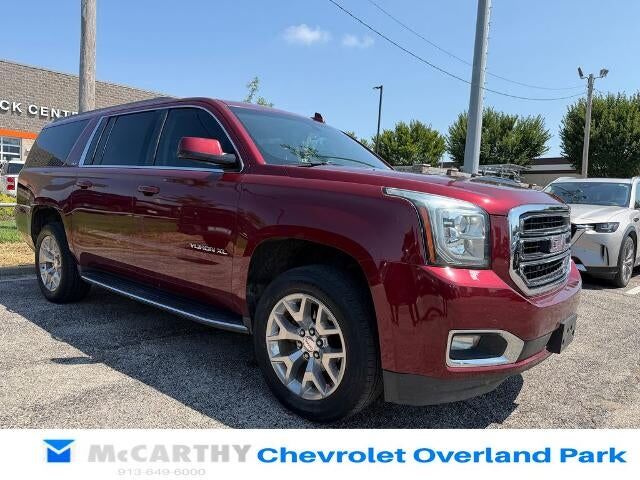 2017 GMC Yukon XL
