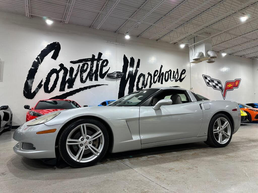 2009 CHEVROLET Corvette