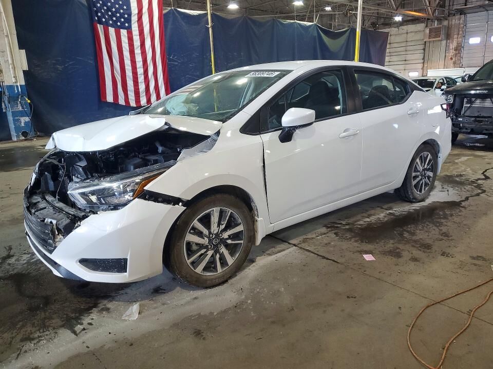 2025 NISSAN Versa