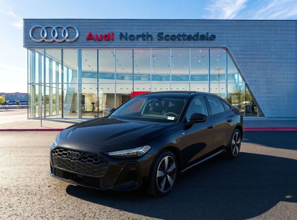 2026 AUDI A5