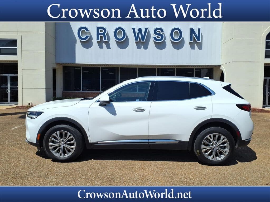2023 BUICK Envision