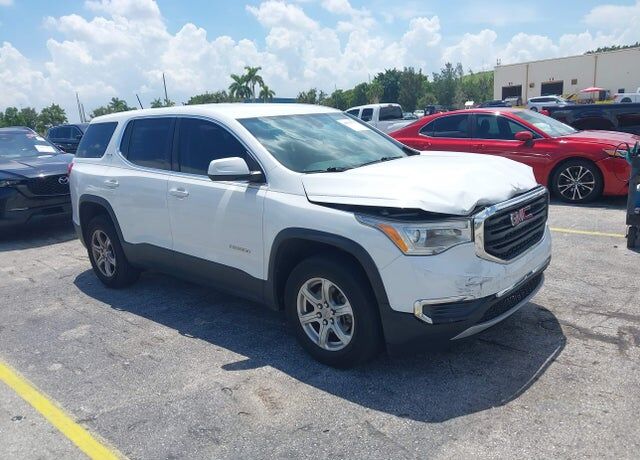 2018 GMC Acadia