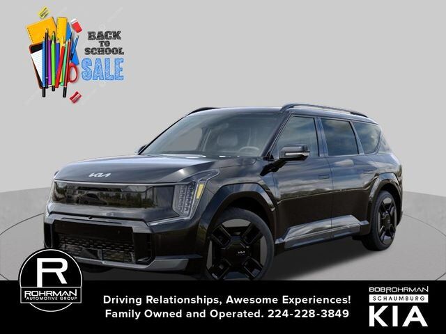2026 KIA EV9