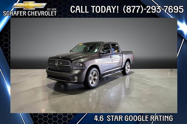 2014 RAM 1500
