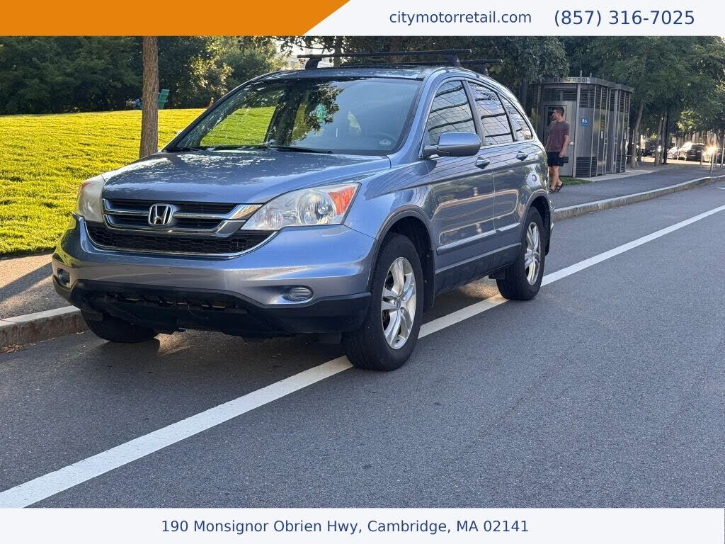 2010 HONDA CR-V