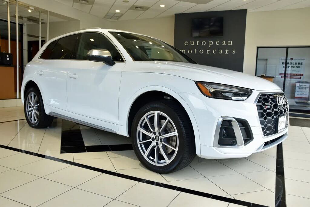 2023 AUDI SQ5
