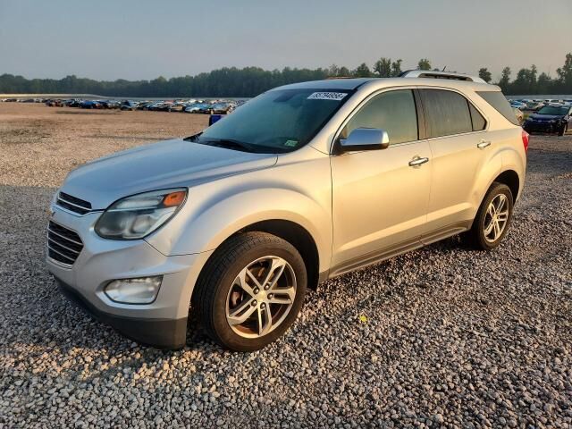 2016 CHEVROLET Equinox