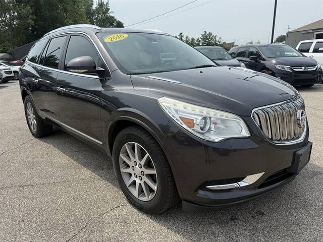 2016 BUICK Enclave