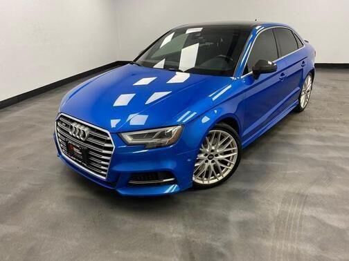2019 AUDI S3