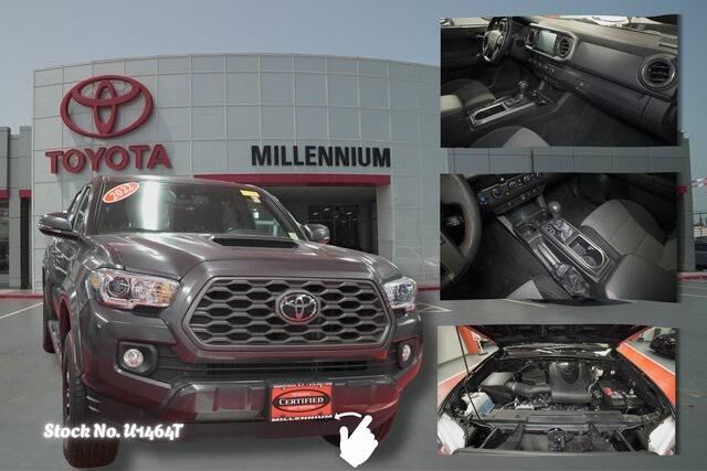 2022 TOYOTA Tacoma
