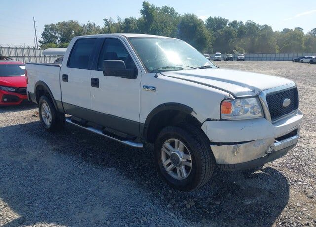 2007 FORD F-150