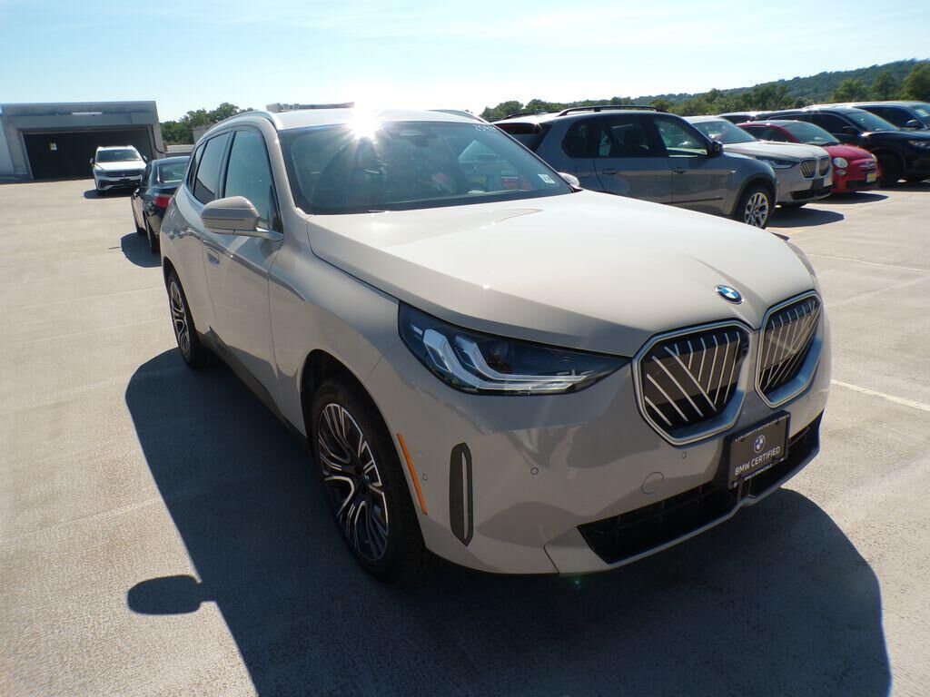 2026 BMW X3