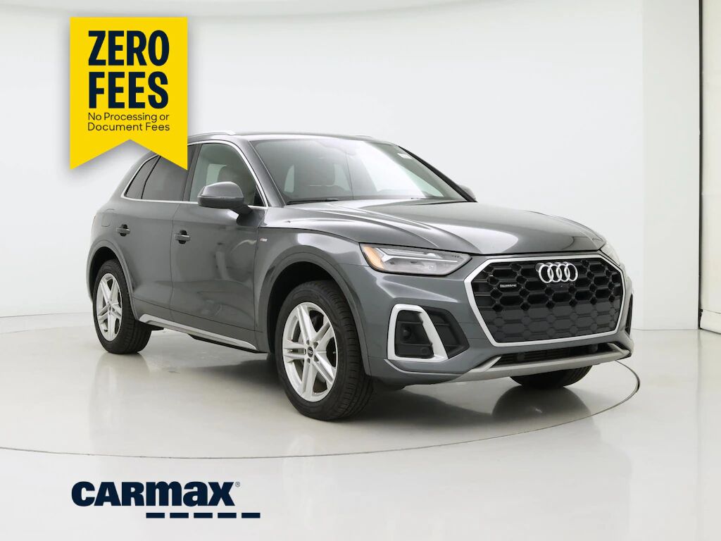 2023 AUDI Q5 e