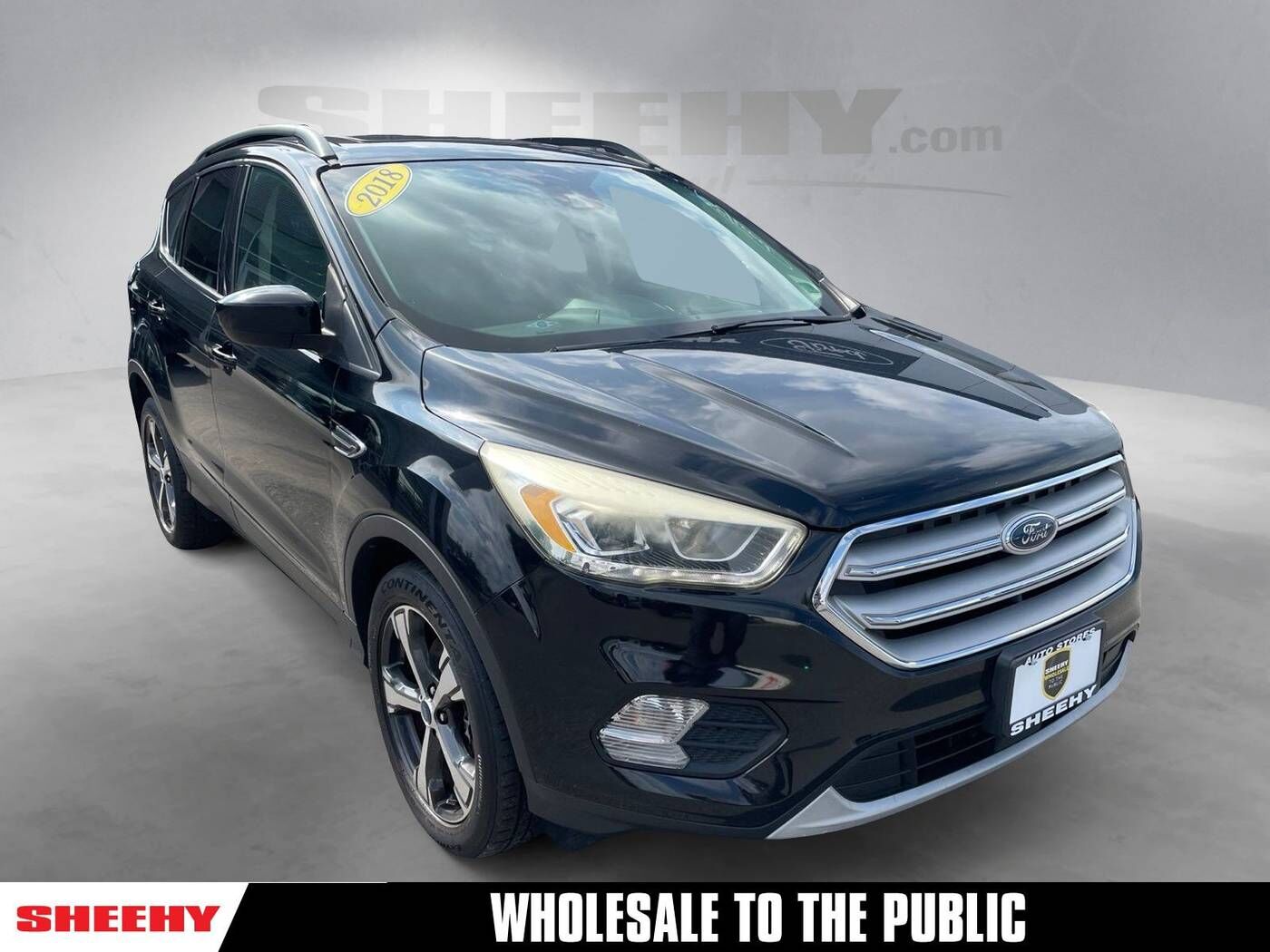 2018 FORD Escape