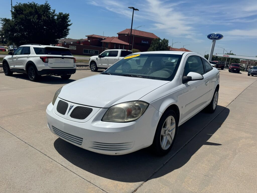 2008 PONTIAC G5