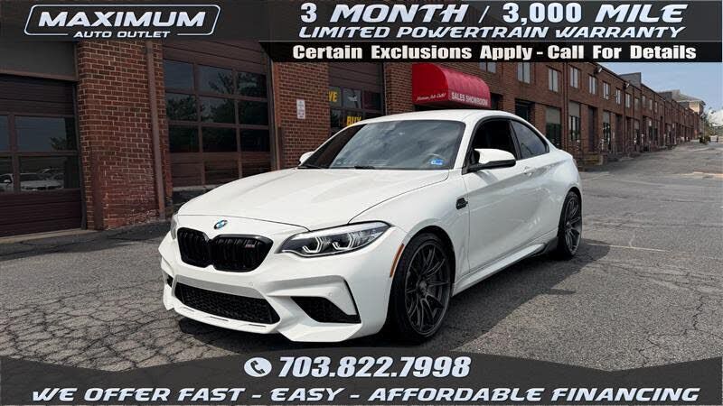 2019 BMW M2