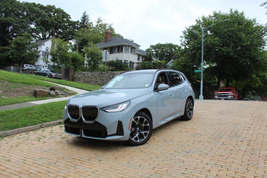 2025 BMW X3